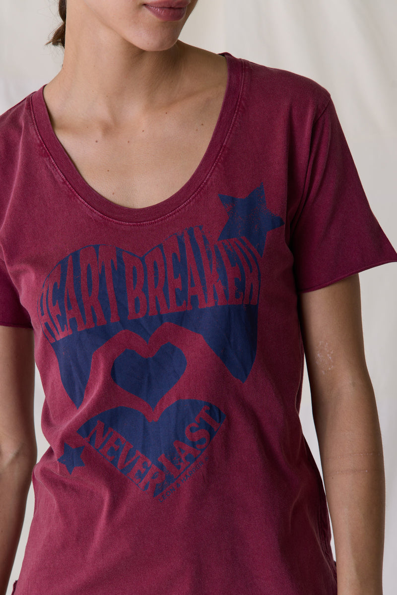 Tshirt Tizia Heart