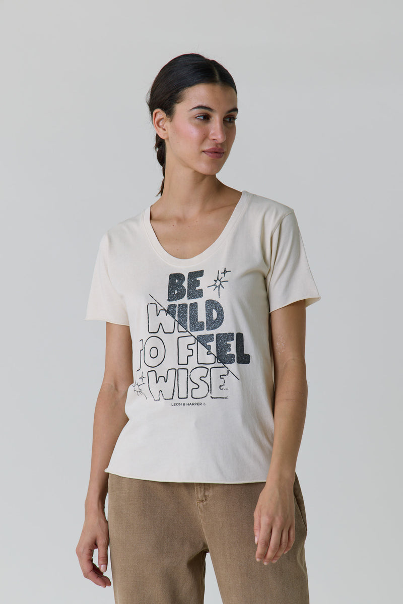 Tshirt Tizia Wise