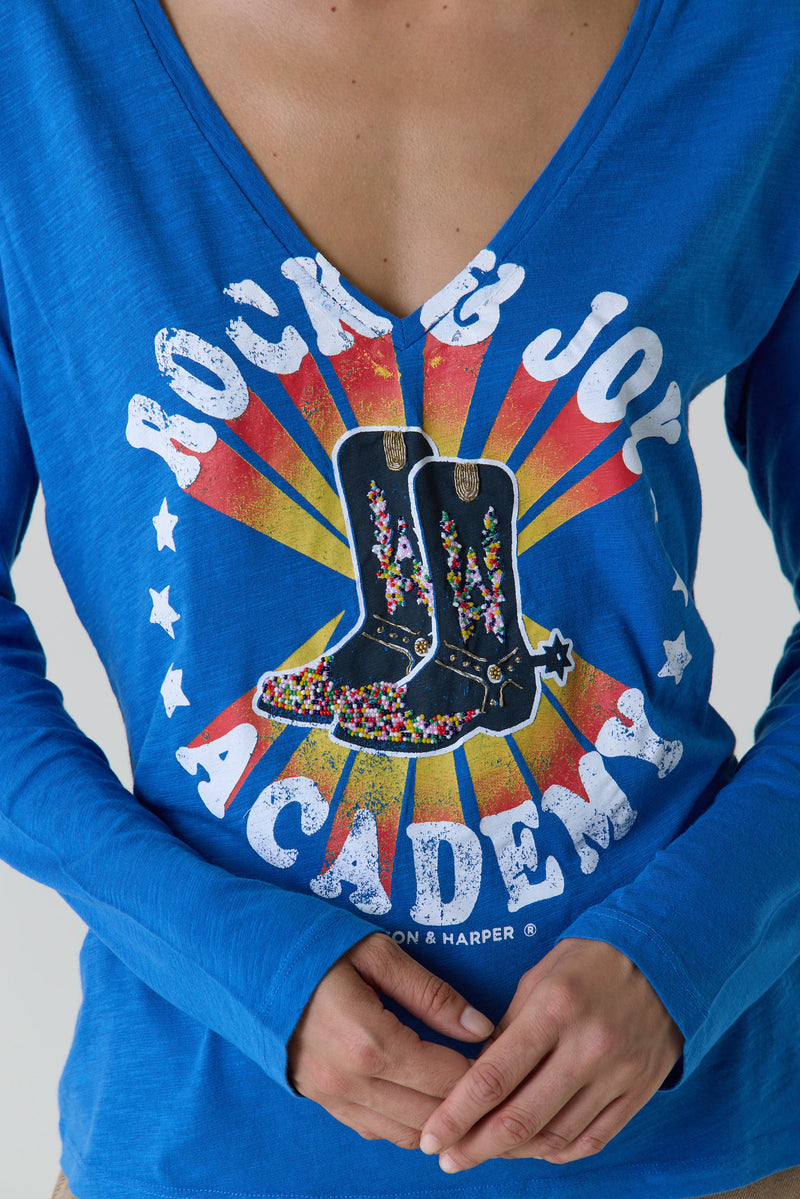 Tshirt Tomy Academy