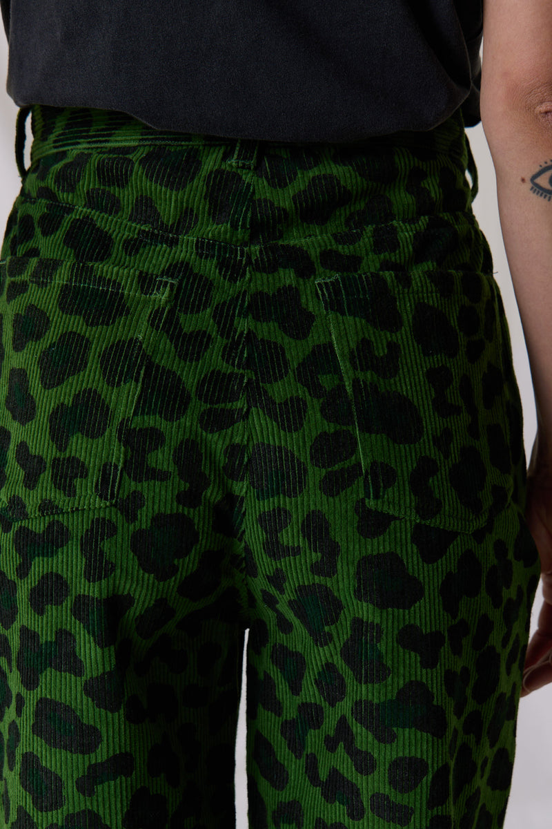 Pantalones de Puglia Wilde