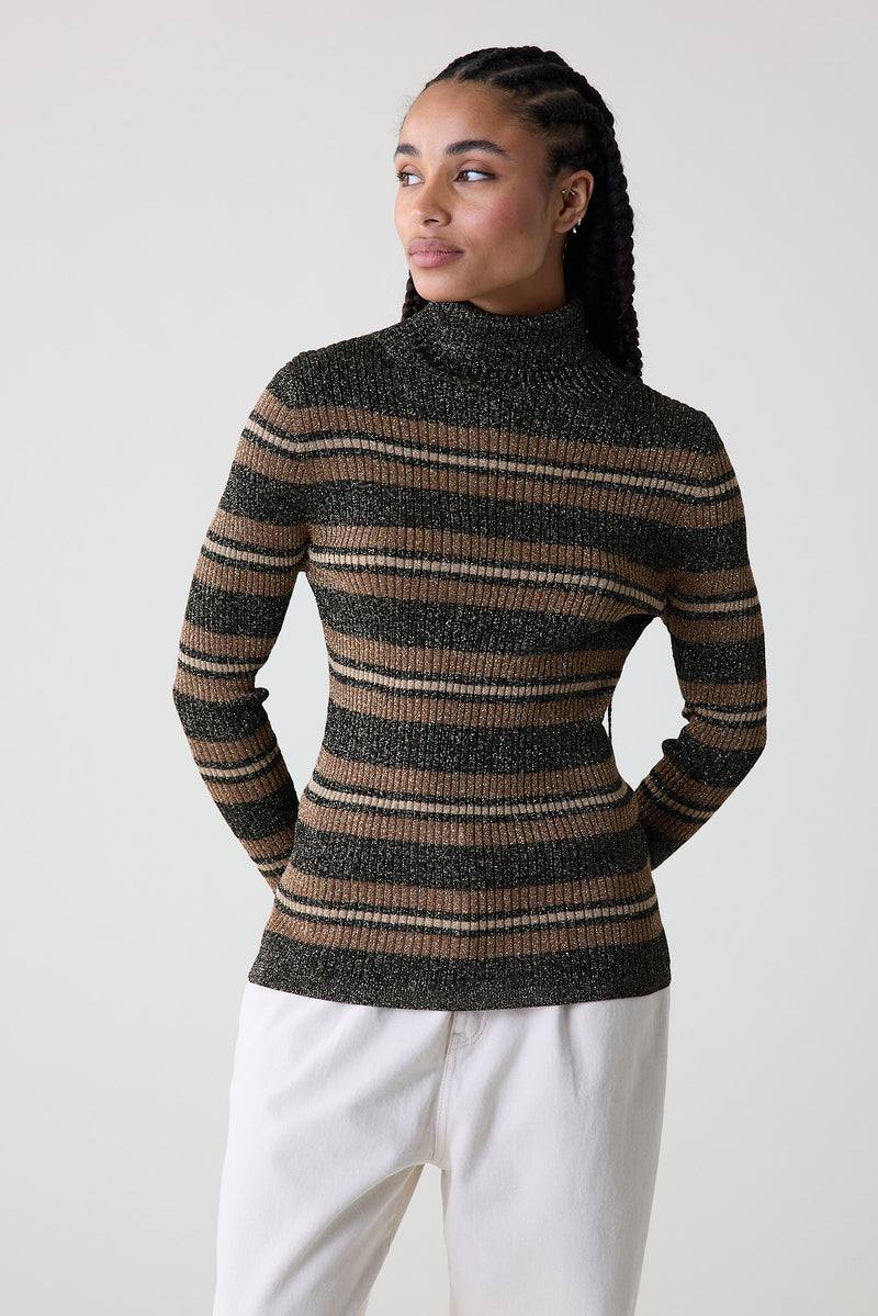 Pull Mular Stripe