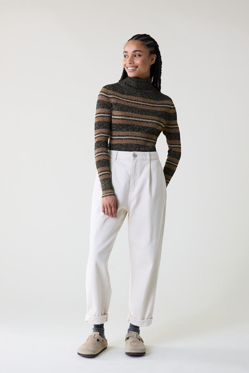 Pull Mular Stripe