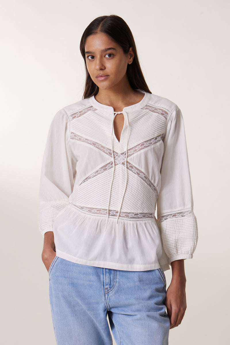 Blusa Cecil Lace