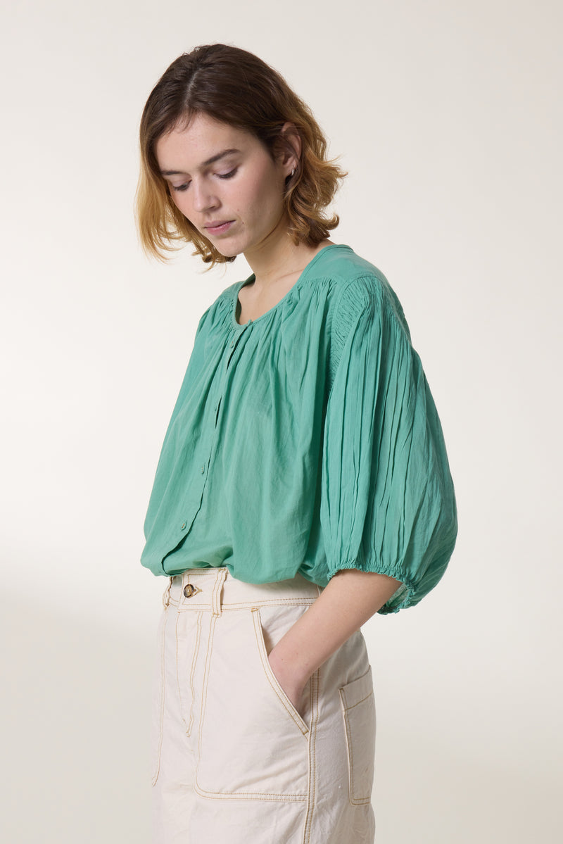 Corso Plain Blouse