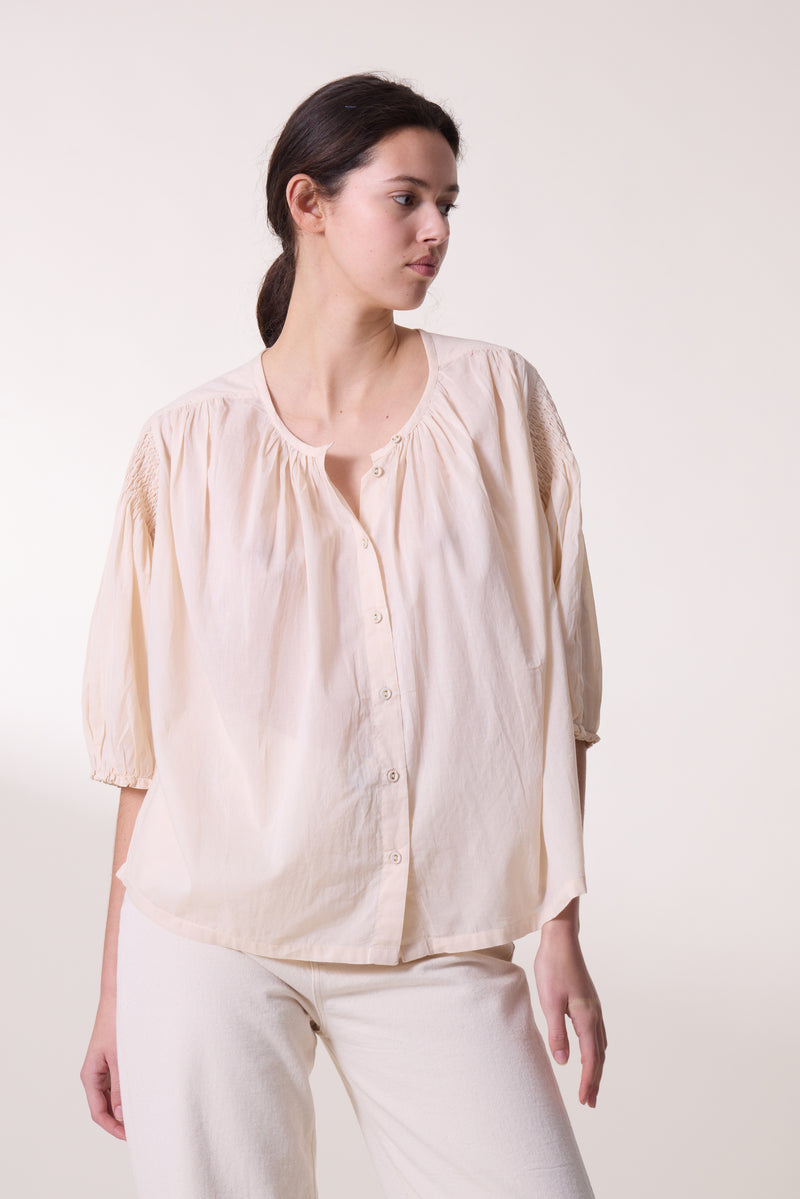 Blouse Corso Plain