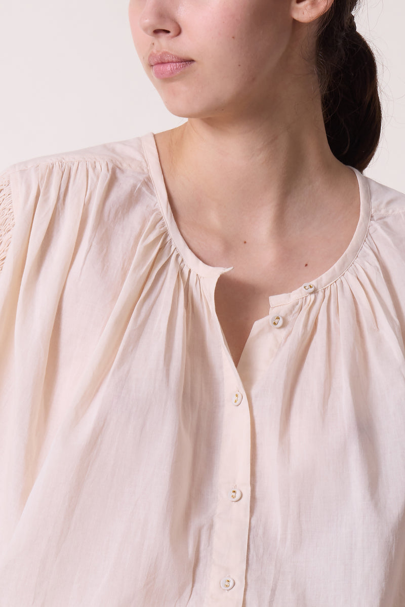 Corso Plain Blouse