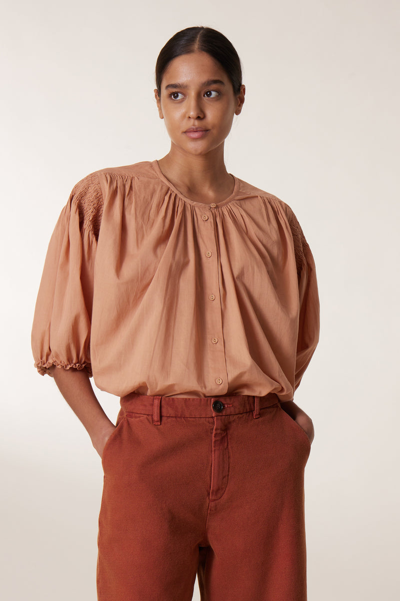 Blusa Corso Plain