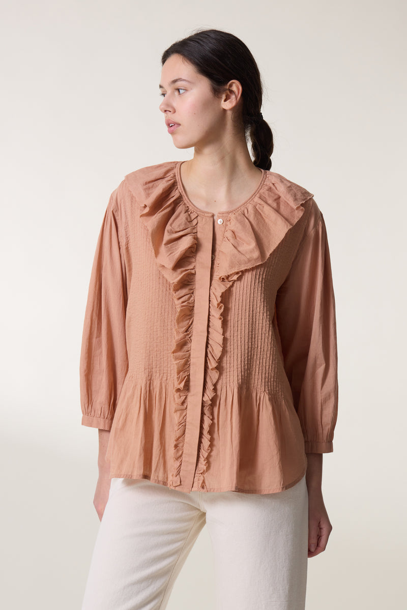 Blouse Costin Plain