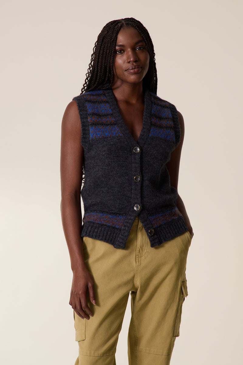 Mamette Jac Cardigan