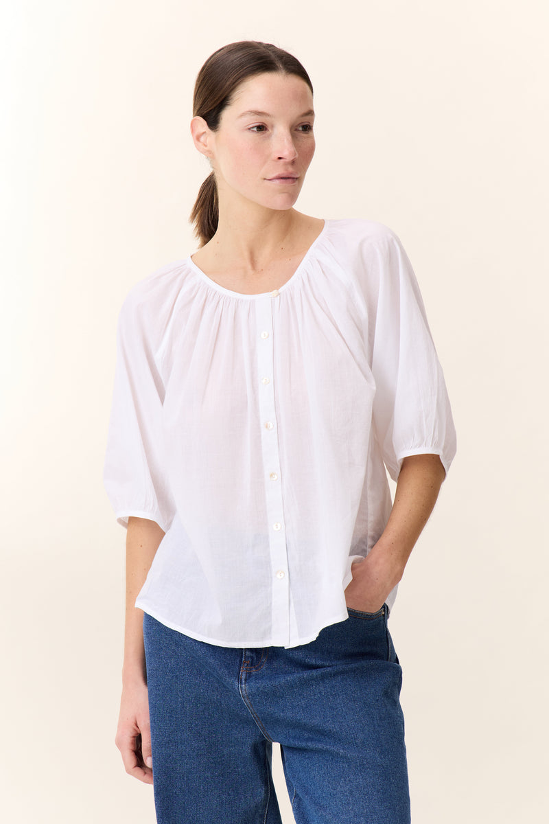 Cool Pleat Shirt