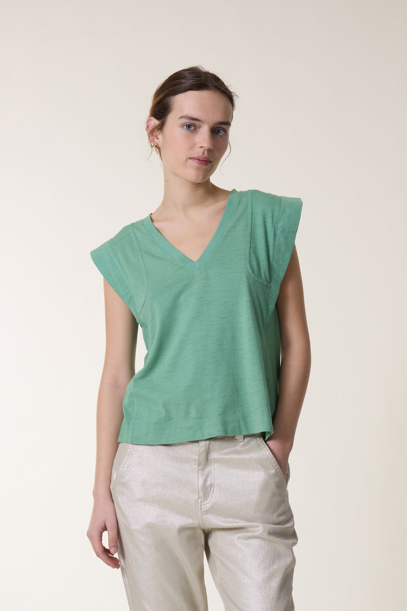 Trima1 Plain Tank Top