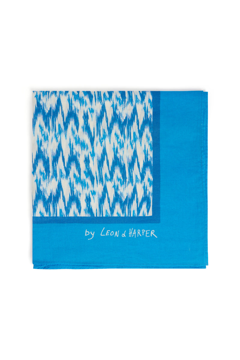 Emile Ikat Scarf