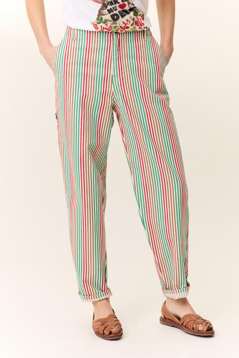 Armina Stripe Pants