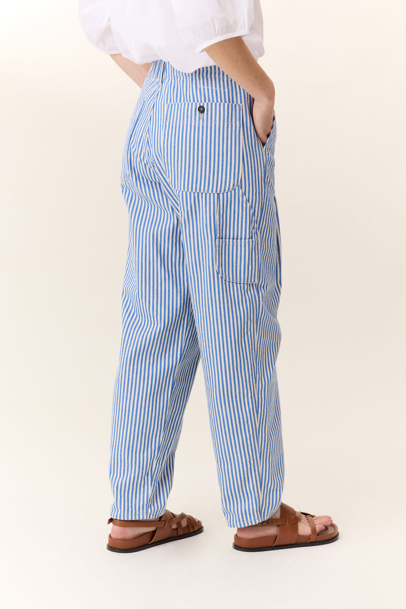 Pantalon Armina Stripe