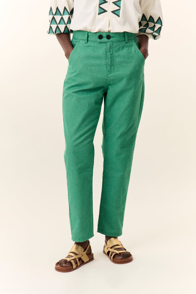 Pantalon Edgar Plain