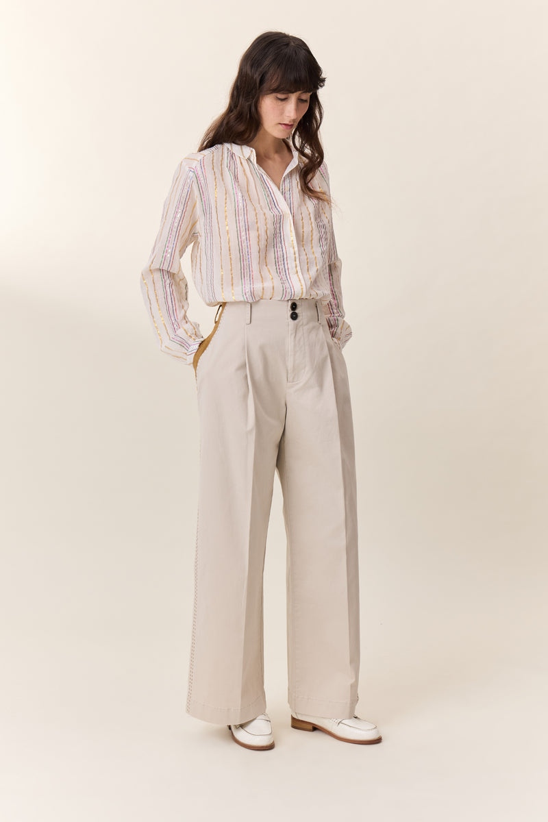 Pantalon Pippa Plain