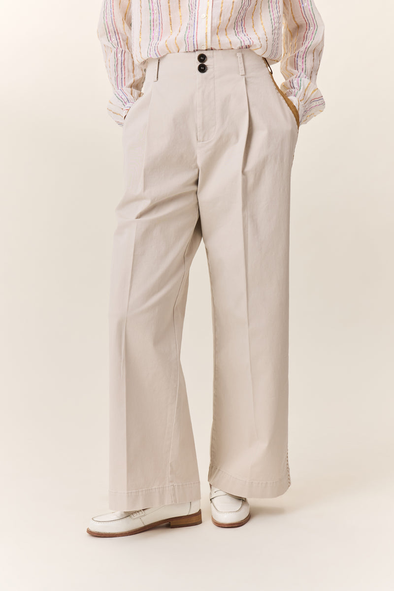 Pantalon Pippa Plain