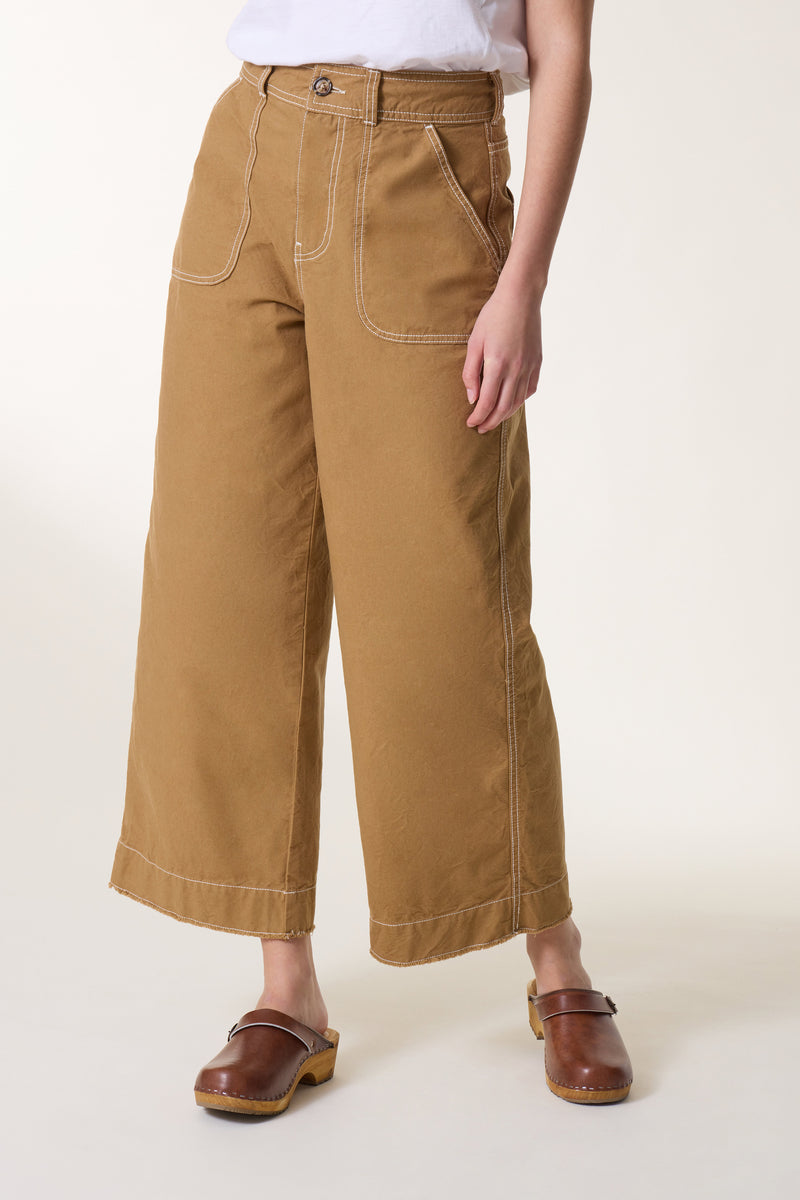 Prag Plain Pants