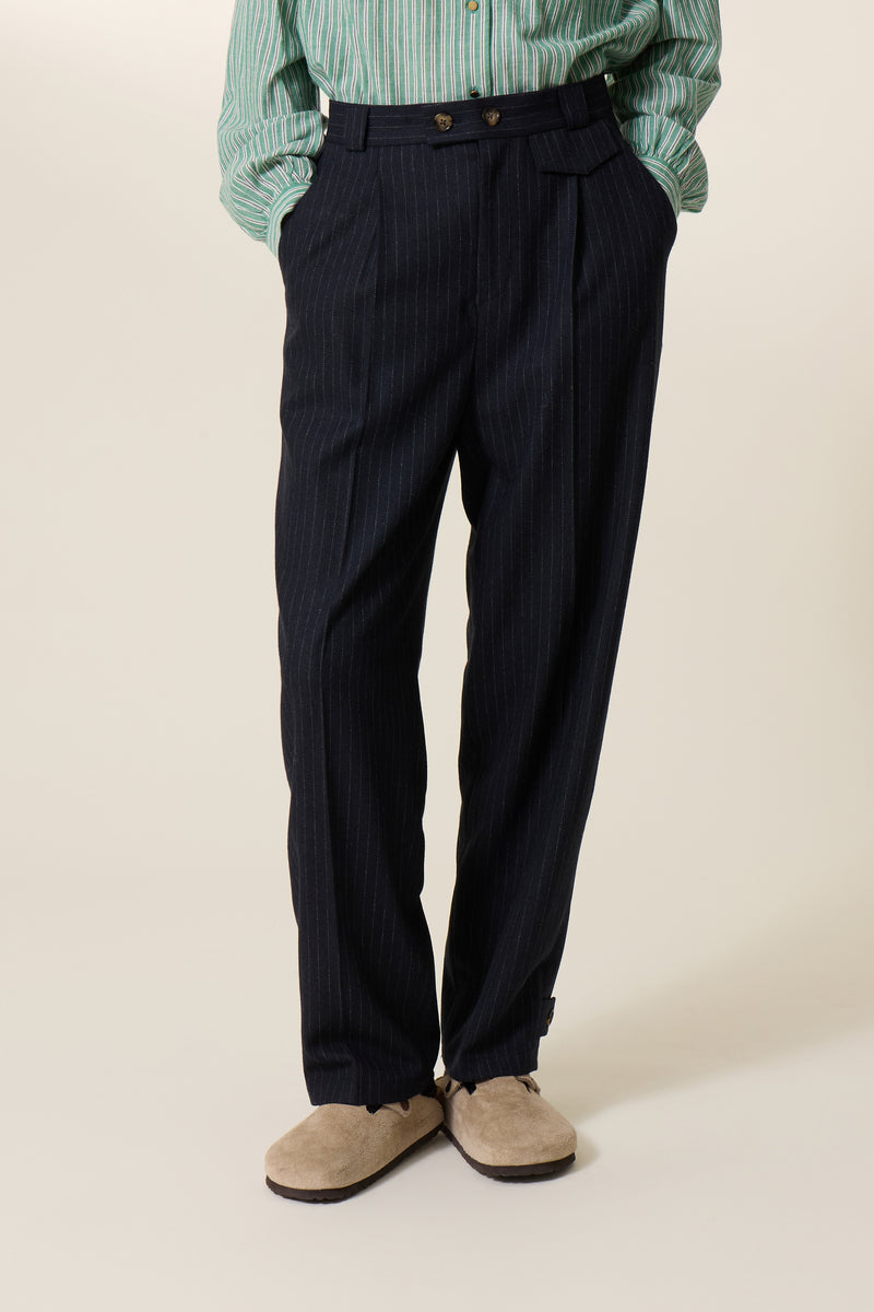 Pantalones Pummy Stripe