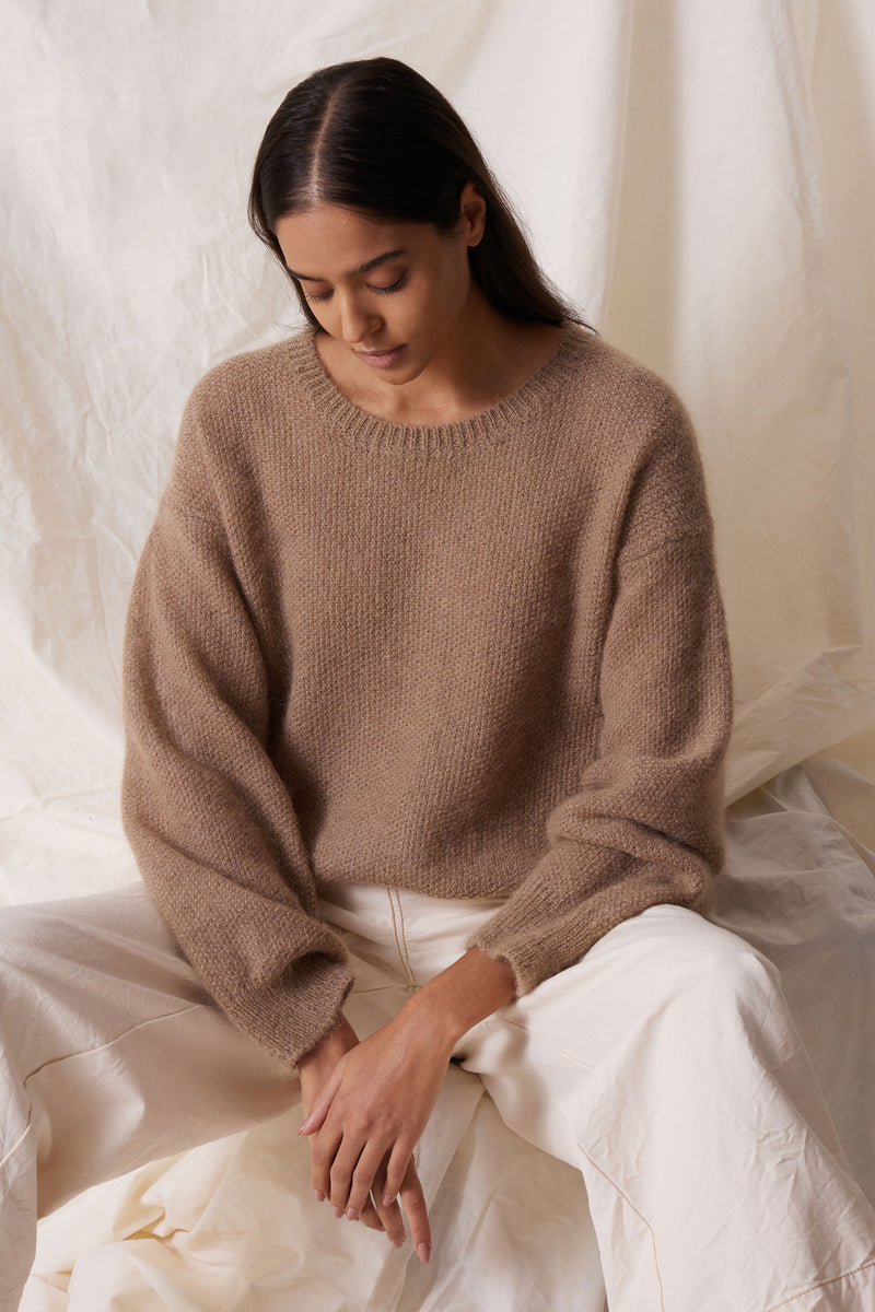 Meiko Plain Jumper