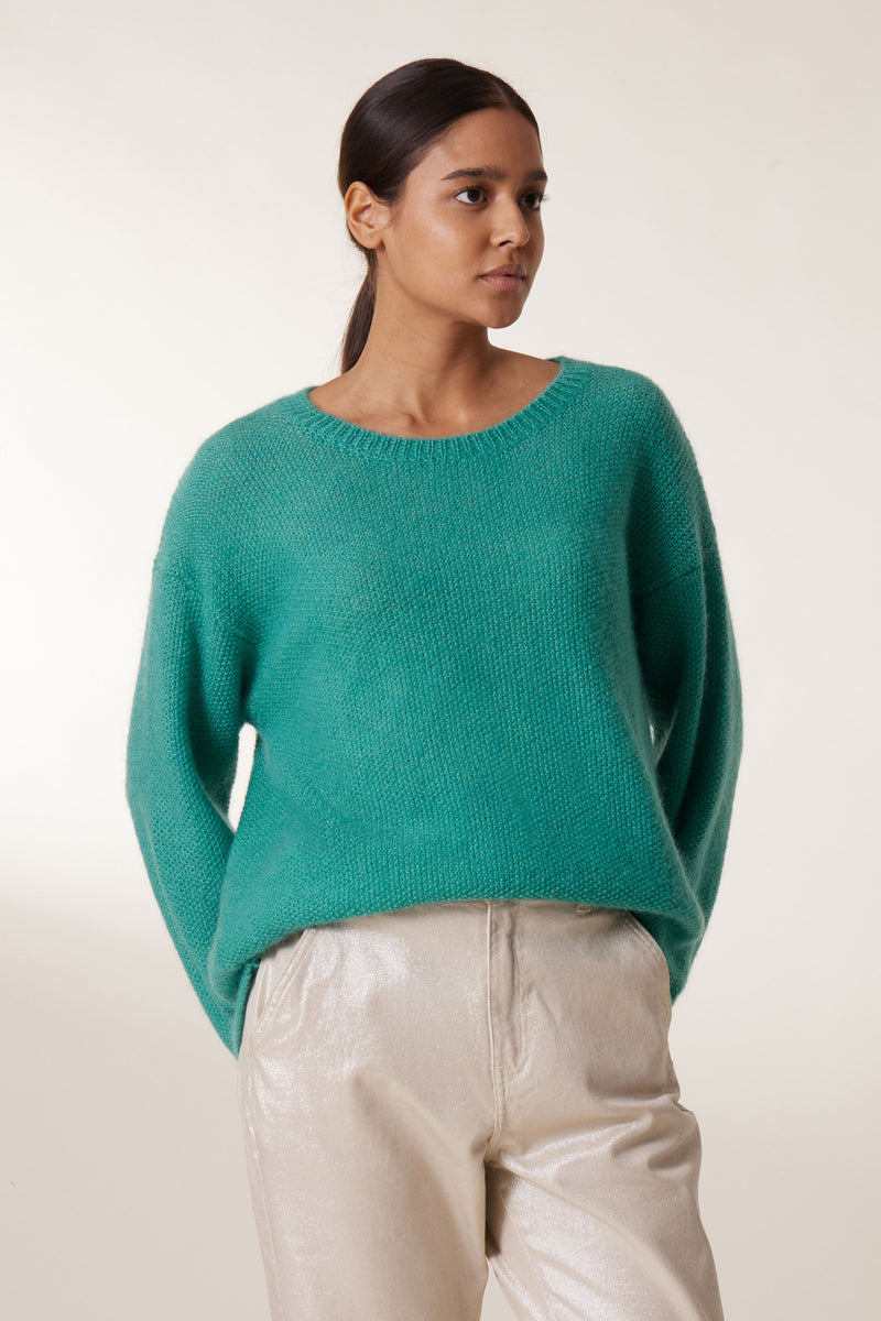 Meiko Plain Jumper