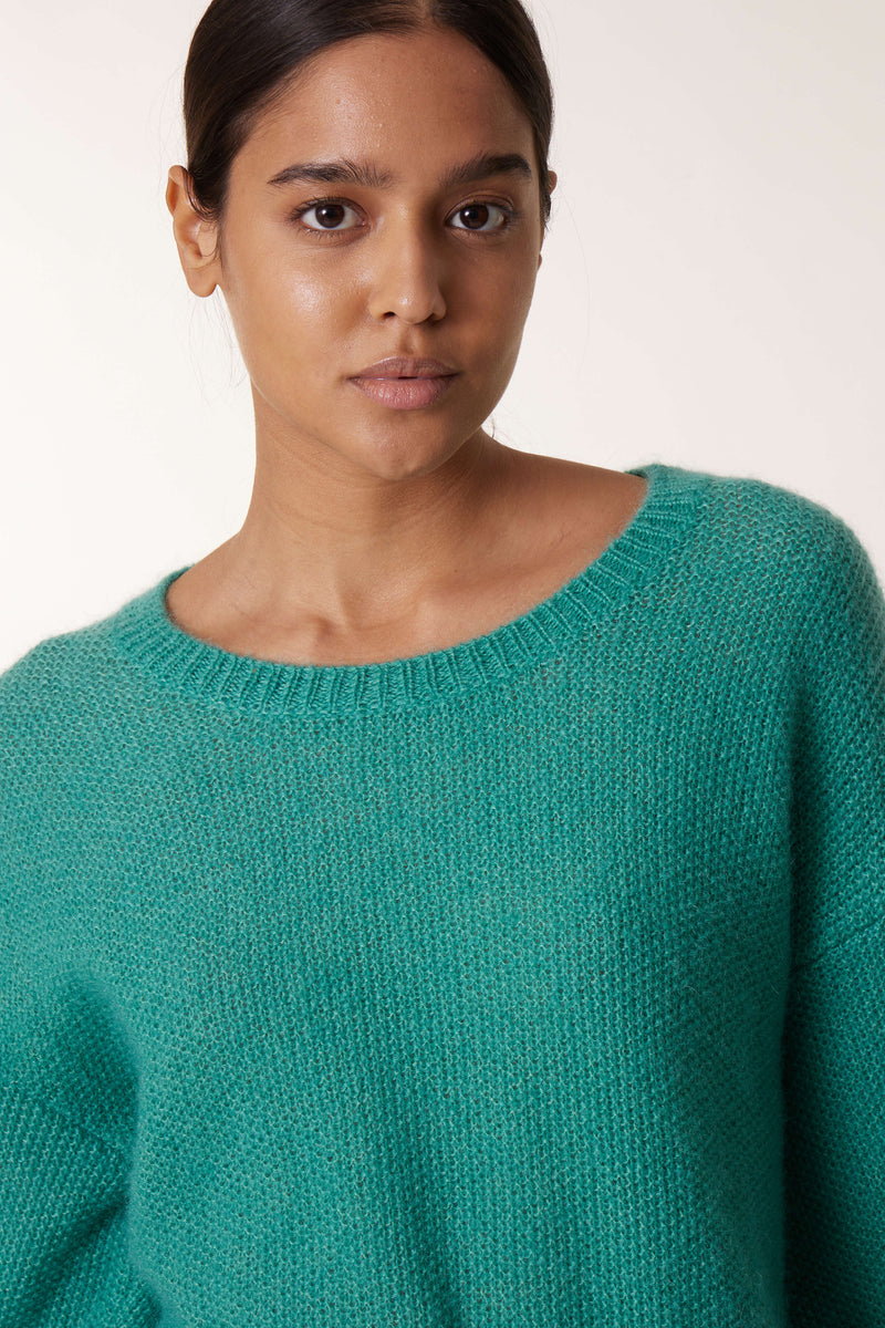 Meiko Plain Jumper