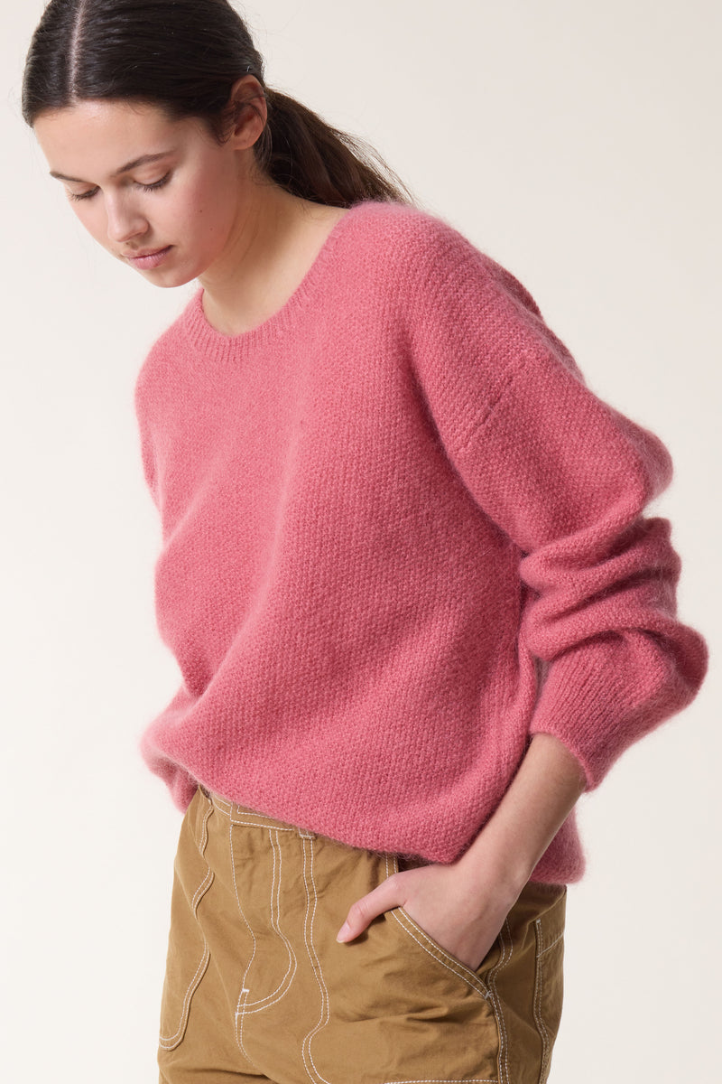 Meiko Plain Jumper