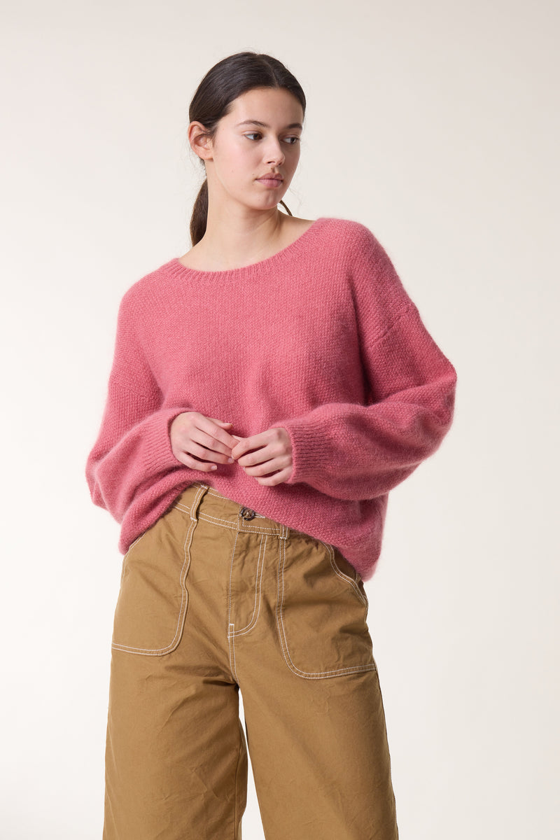 Meiko Plain Jumper