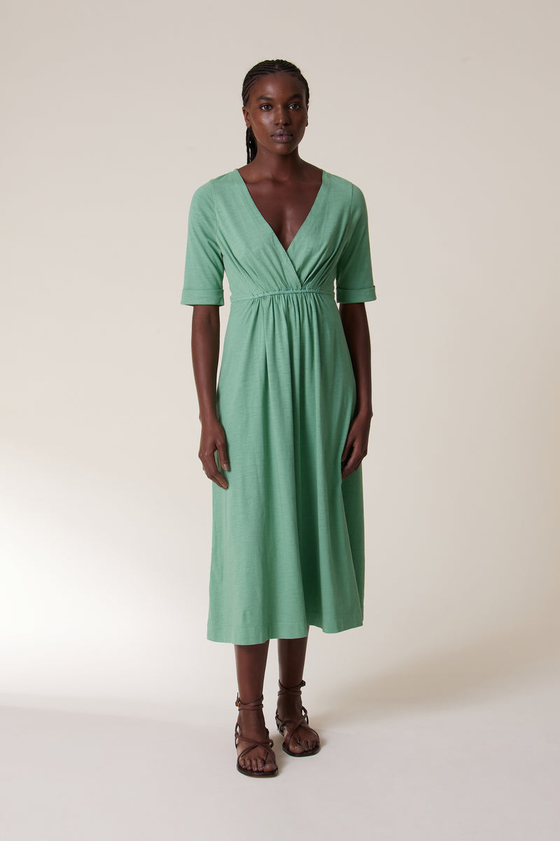 Rala Plain Dress