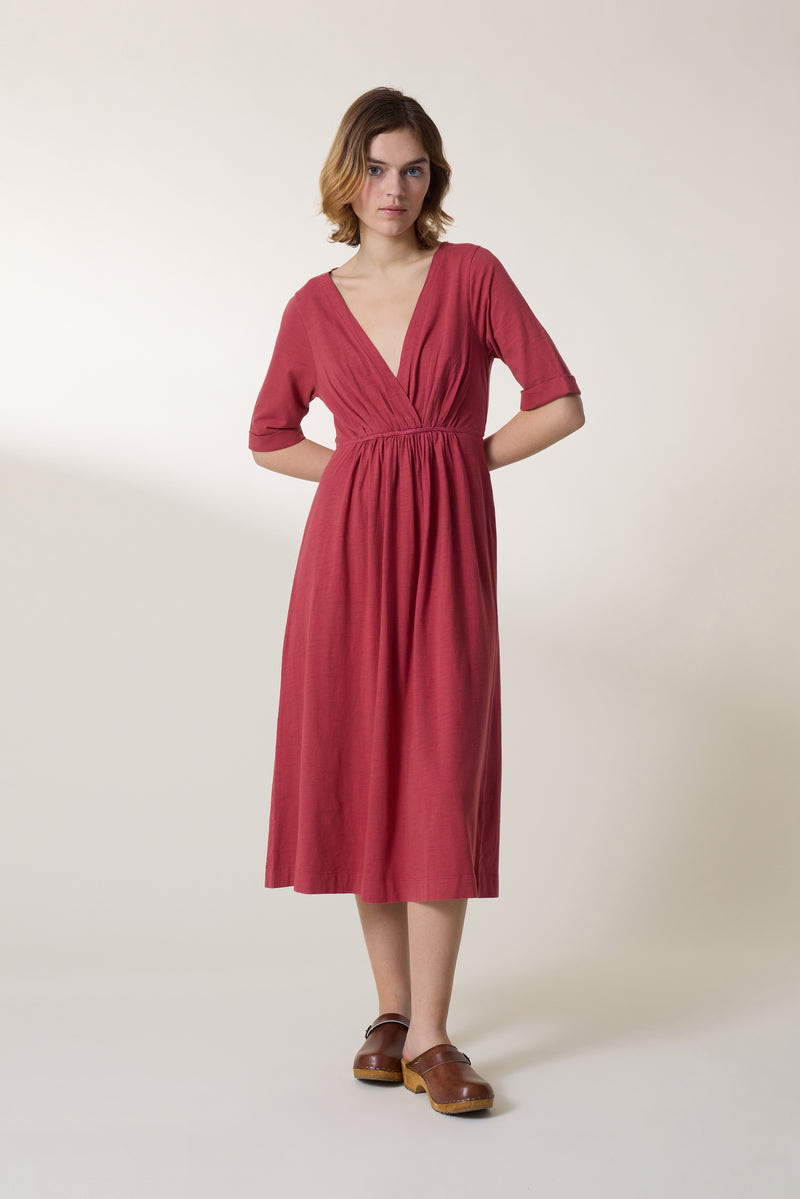 Rala Plain Dress