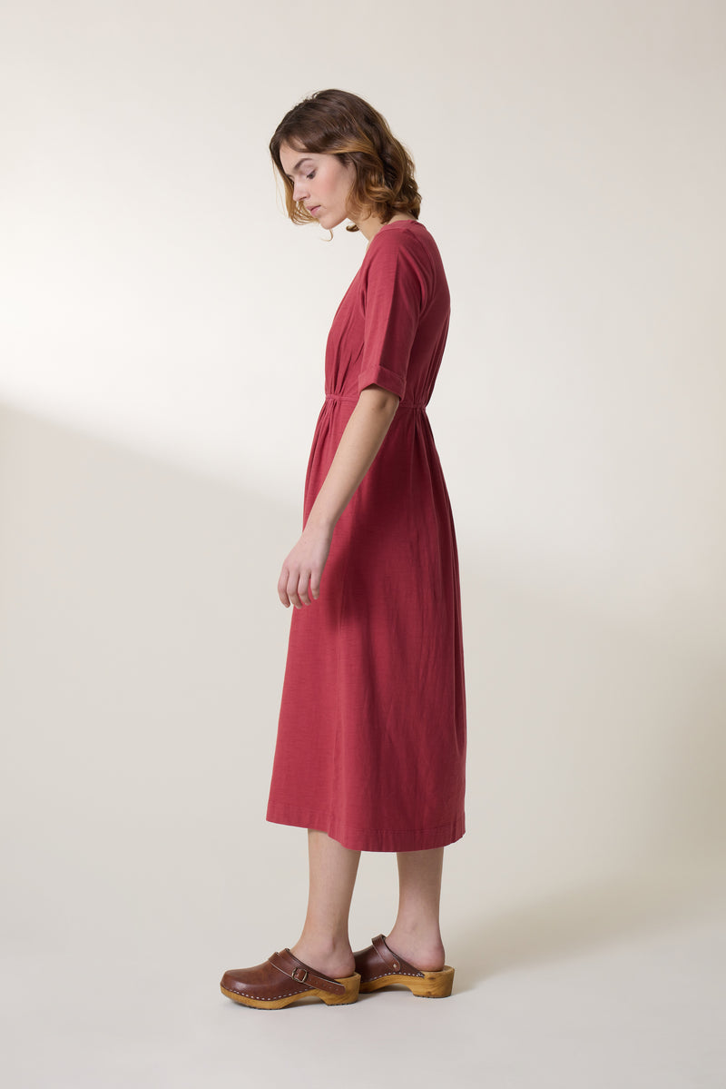 Rala Plain Dress