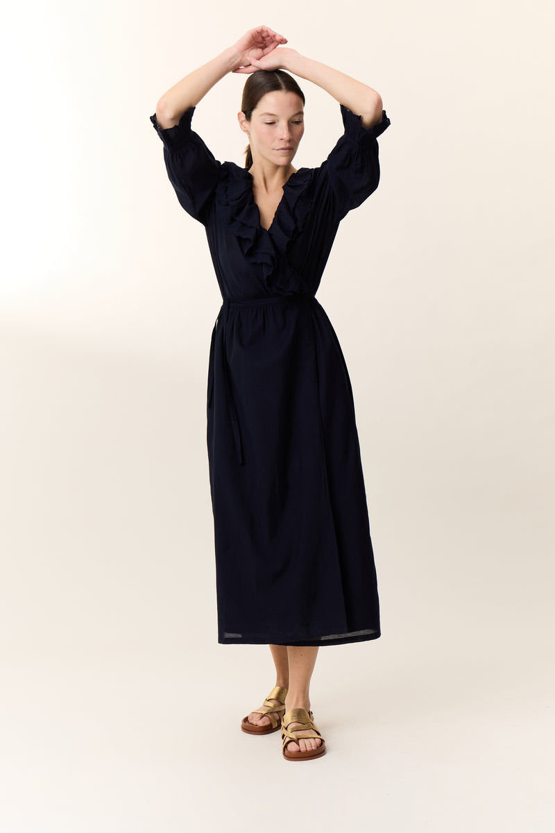 Robe Reem Plain