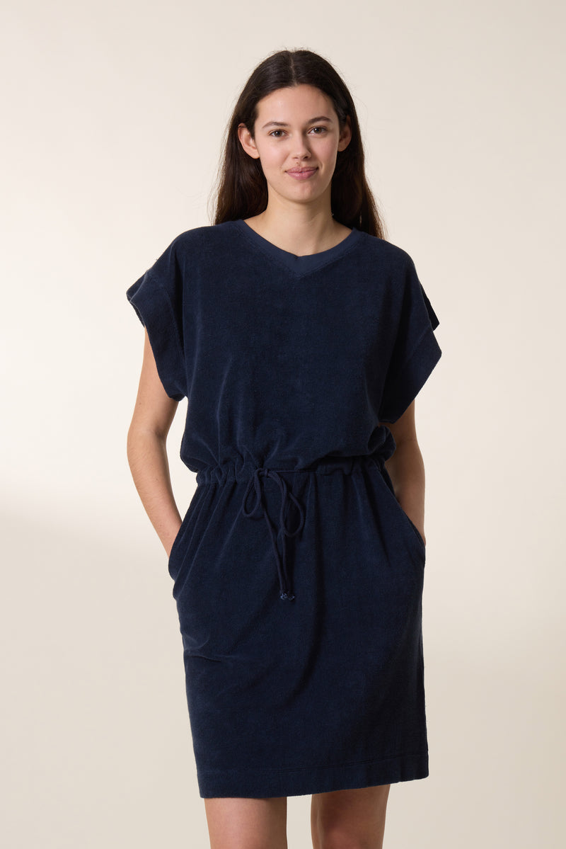 Rei Plain Dress