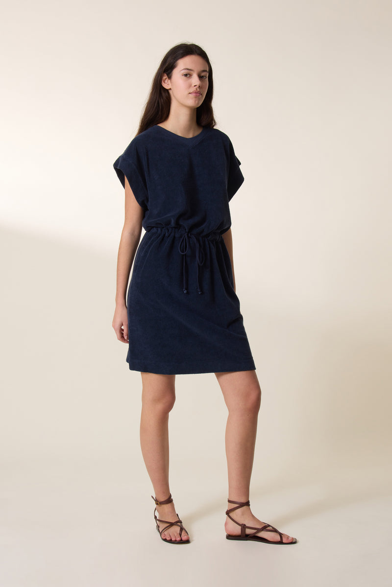 Rei Plain Dress