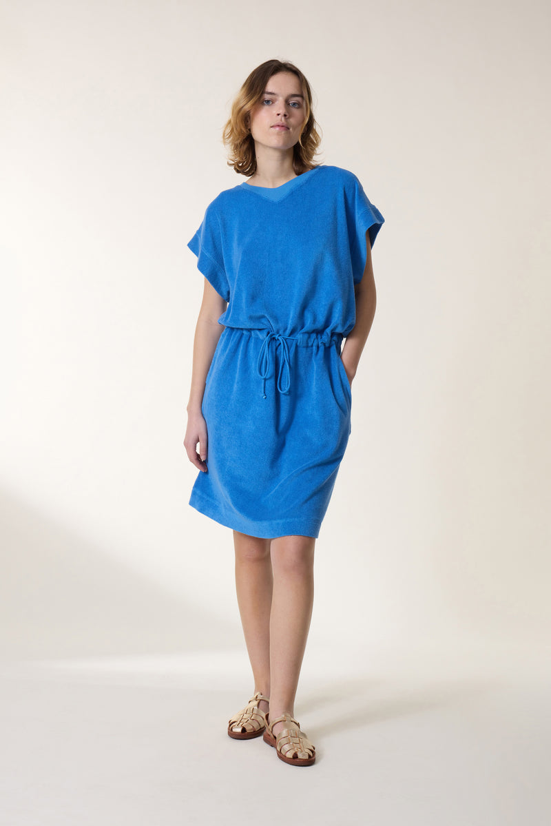 Rei Plain Dress