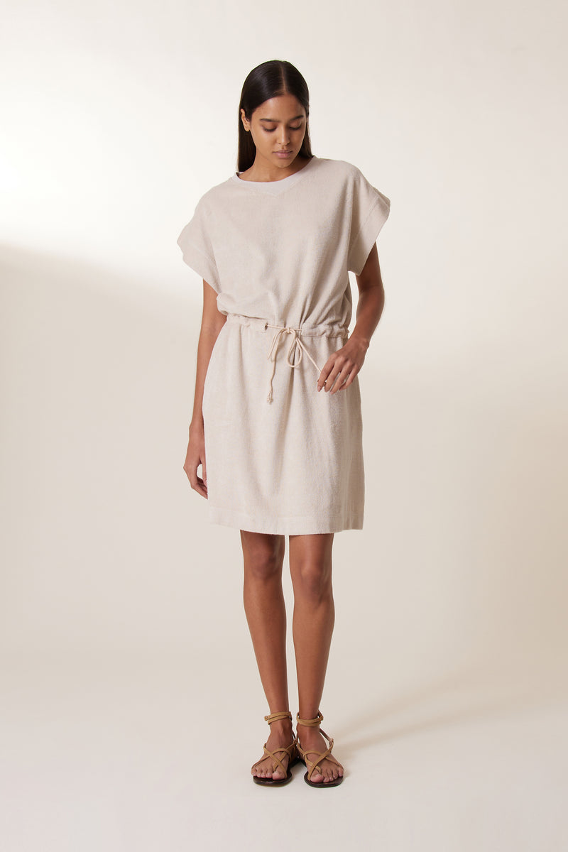 Rei Plain Dress