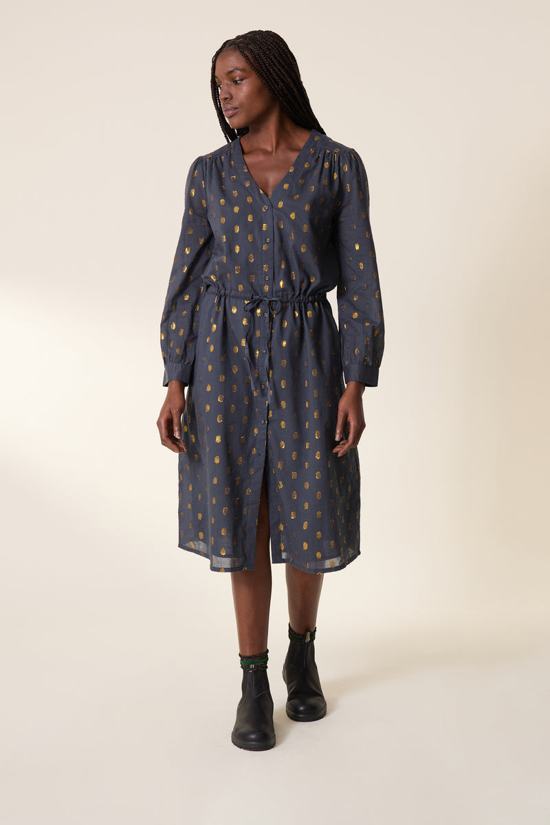 Vestido Remedy Dots