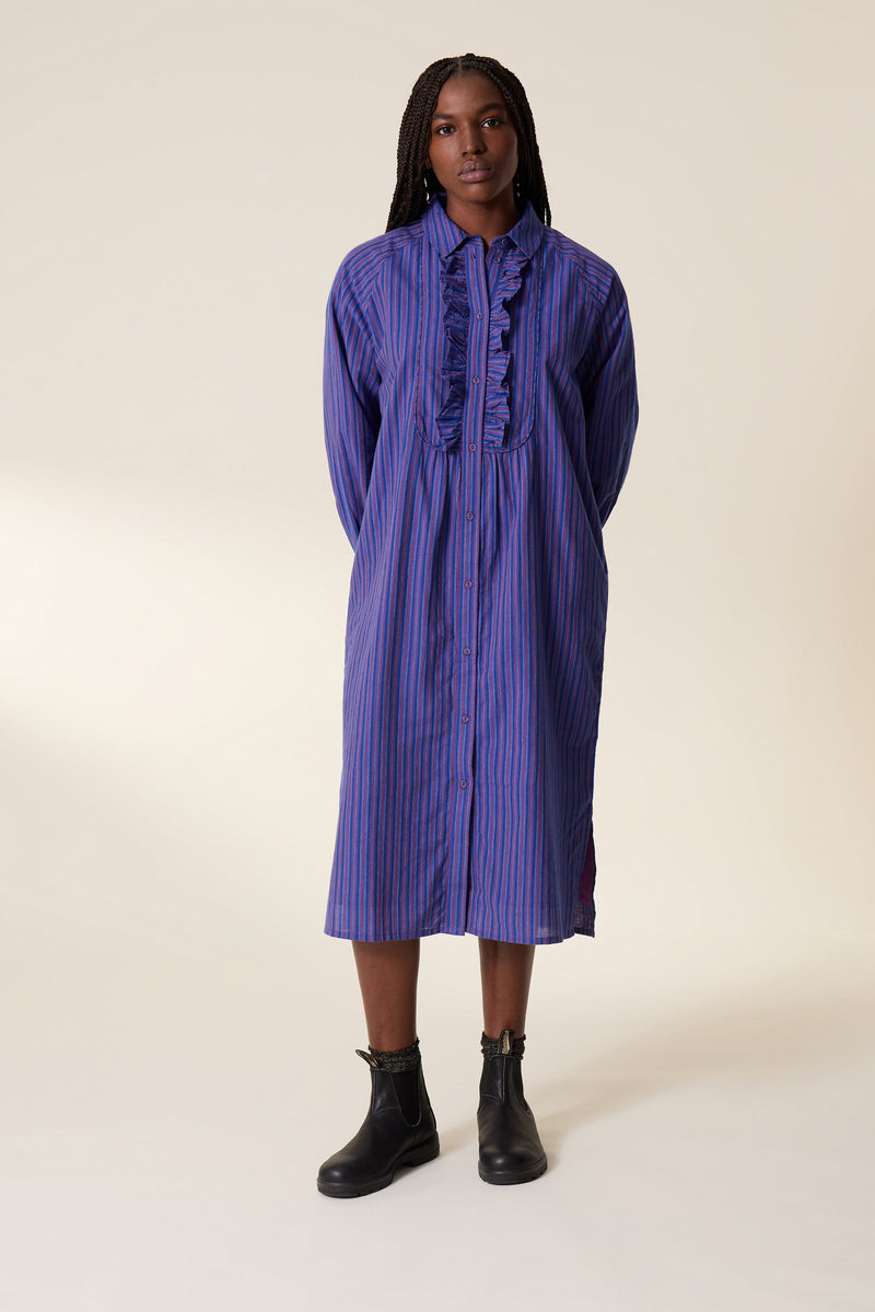 Renna Stripe Dress