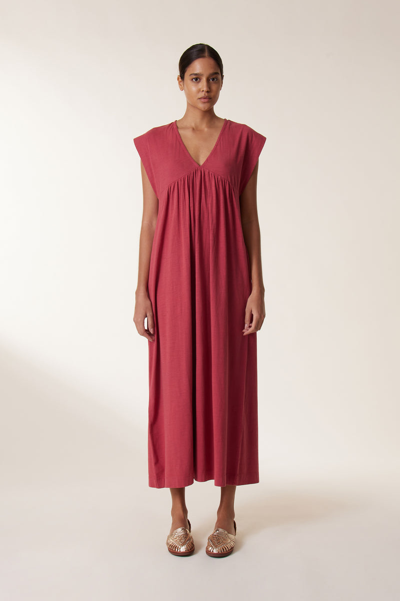 Richard Plain Dress