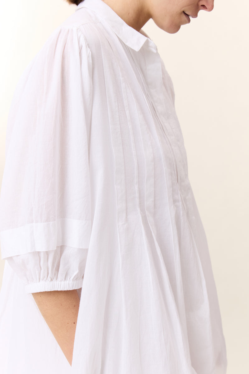 Robe Roca Pleat