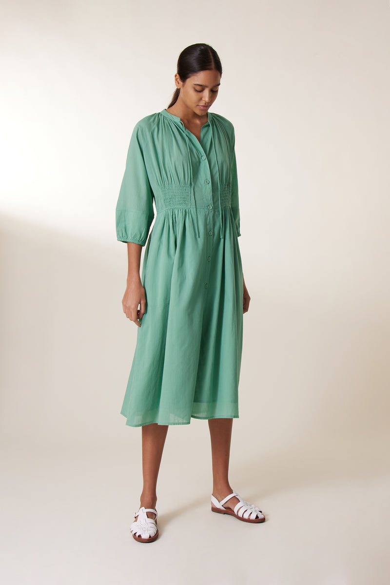 Roudy Plain Dress