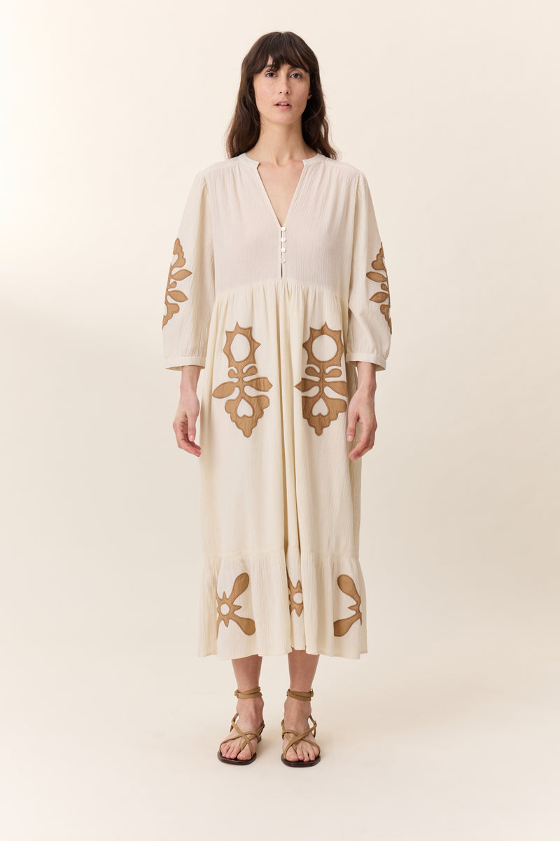 Robe Roza Paros