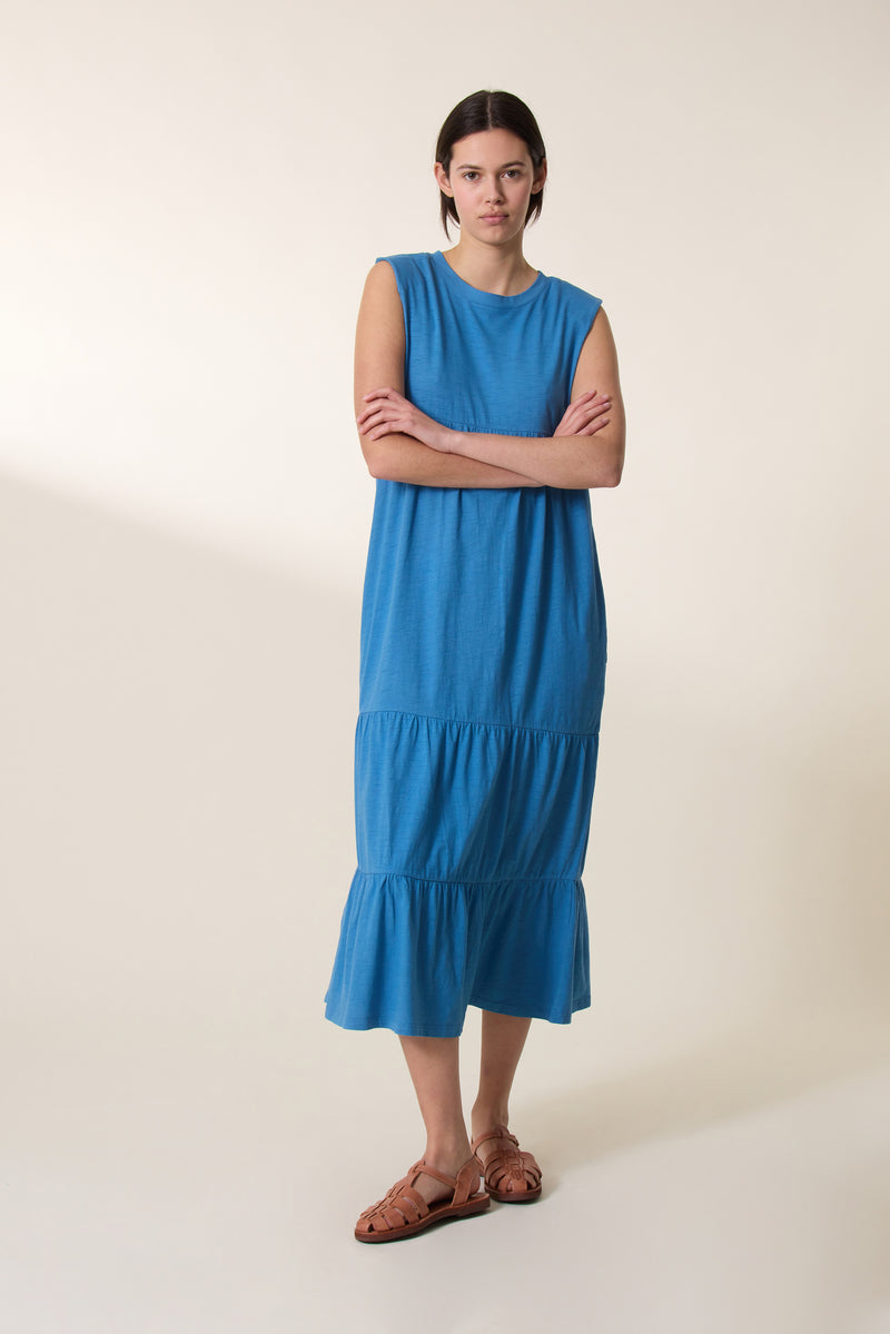 Ryo Plain Dress