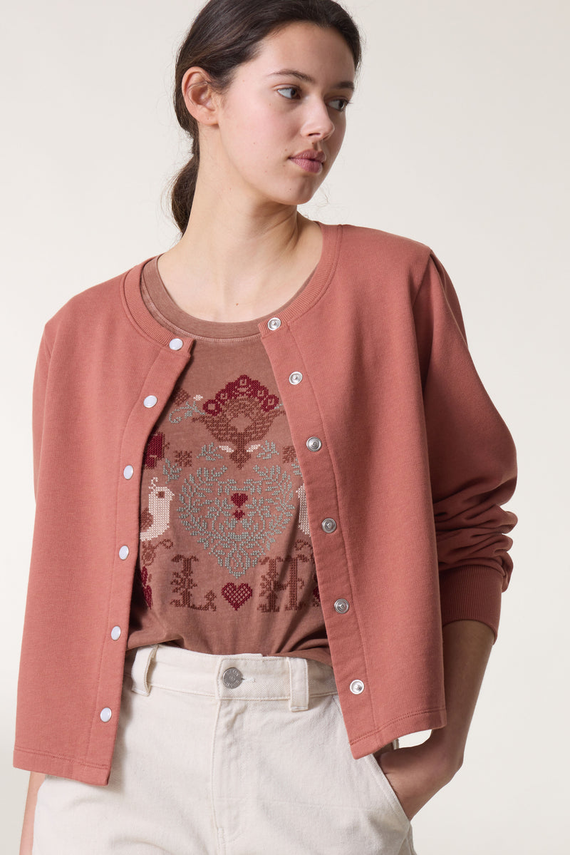 Sensas Plain Sweatshirt