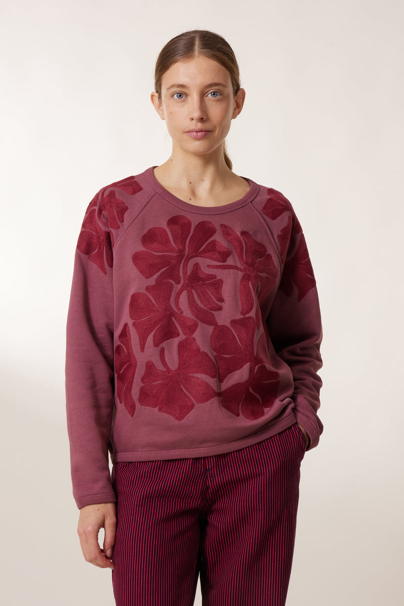 Shine Tulip Sweatshirt