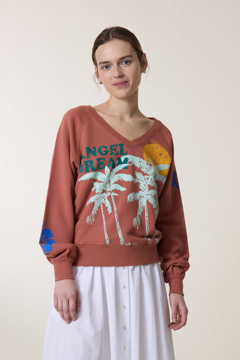 Shiva Dream Sweatshirt