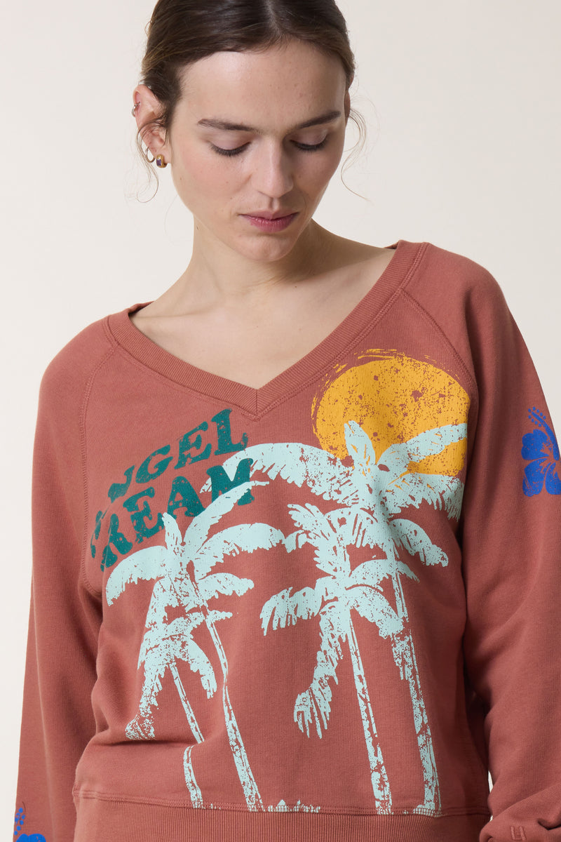 Shiva Dream Sweatshirt