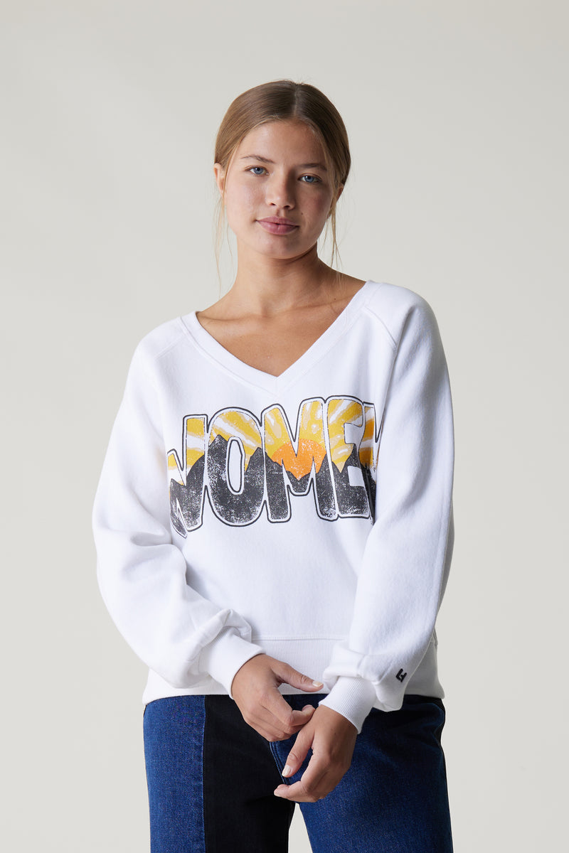 Shiva Women Sweatshirt