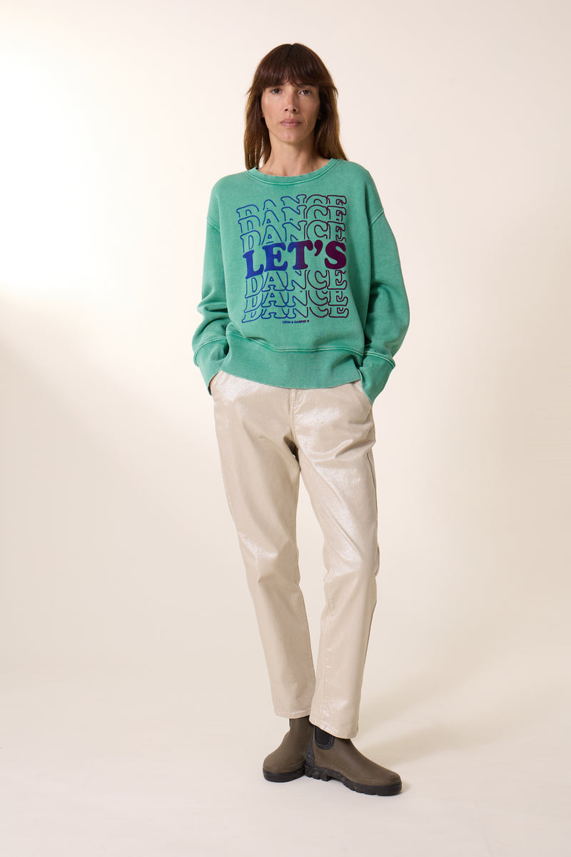 Sorbet Lets Sweatshirt