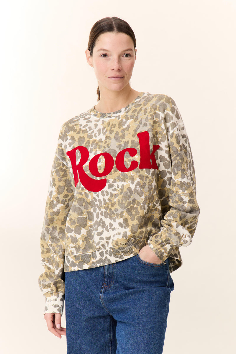 Sortie Faded Sweatshirt